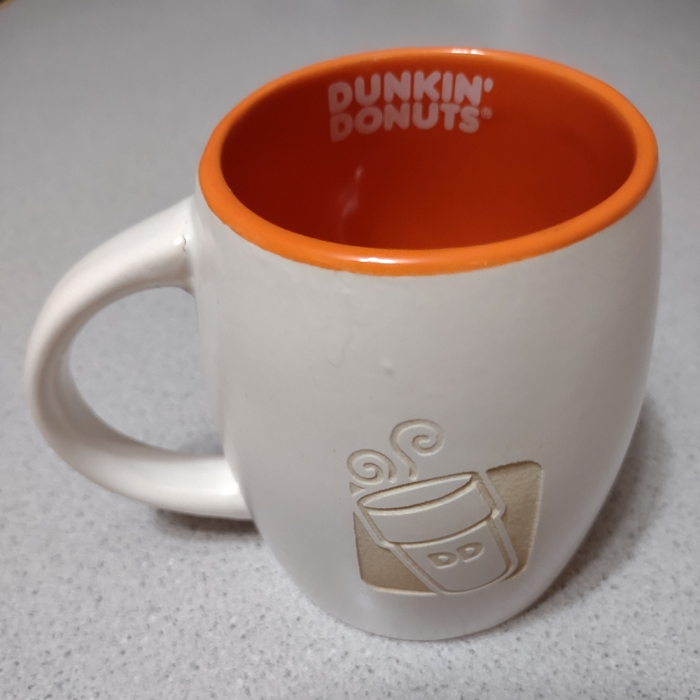 Dunkin Mug